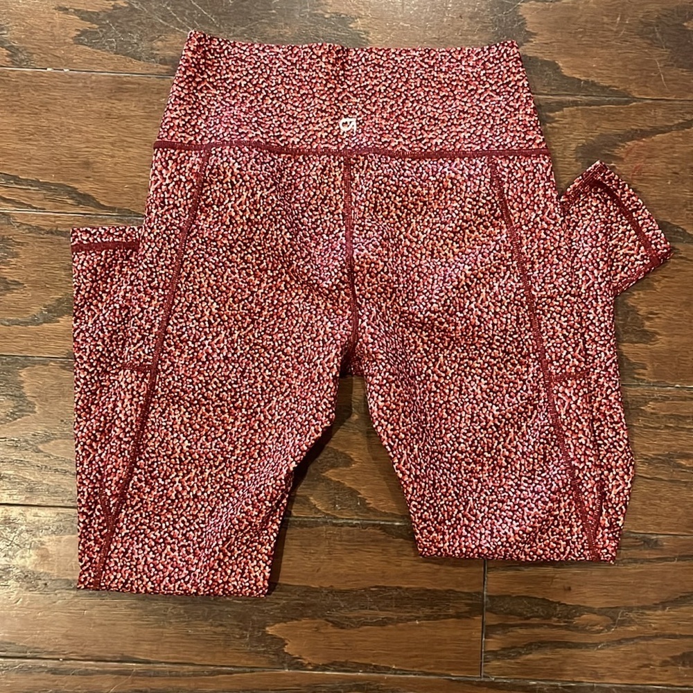 Gap high rise sculpt leggings, small - Picture 5 of 8
